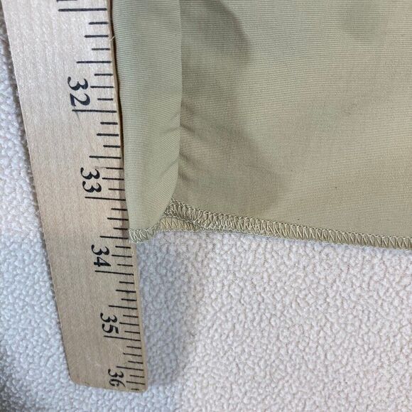 Ozark Gear Convertible Pants 32x33.5  Tan w/Belt Gorpcore Walk Hike Camp Outdoor - Picture 4 of 11